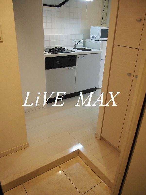 玄関　◆◇家具家電付きマンション◇◆