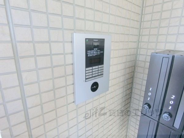 セキュリティ　オートロック