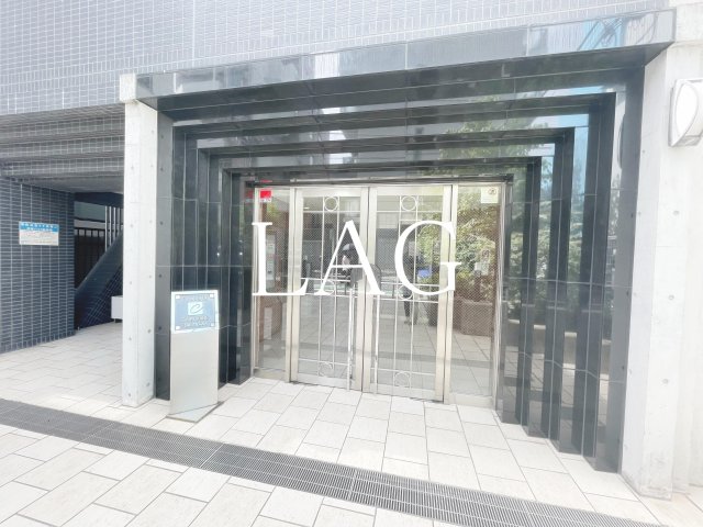 エントランス　エントランスです。