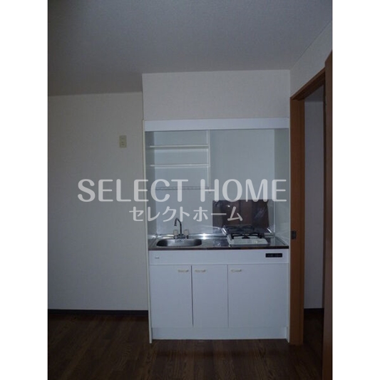 キッチン　お料理しやすいキッチンです