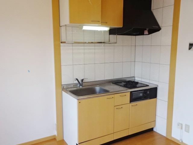 キッチン　キッチン