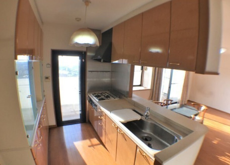 キッチン　キッチンです