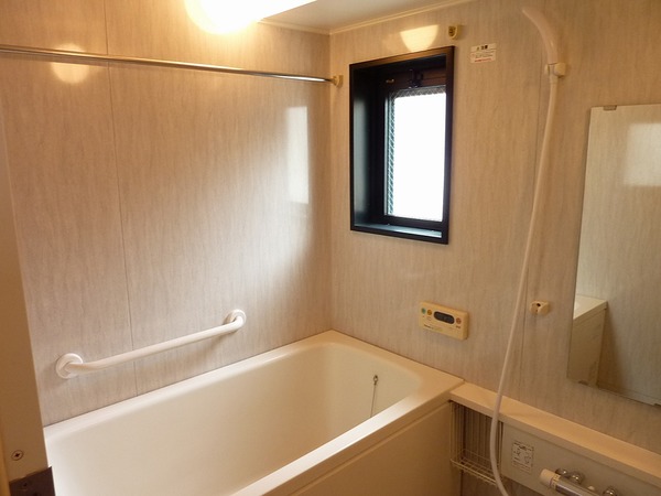 バス・シャワールーム　※写真は別室です