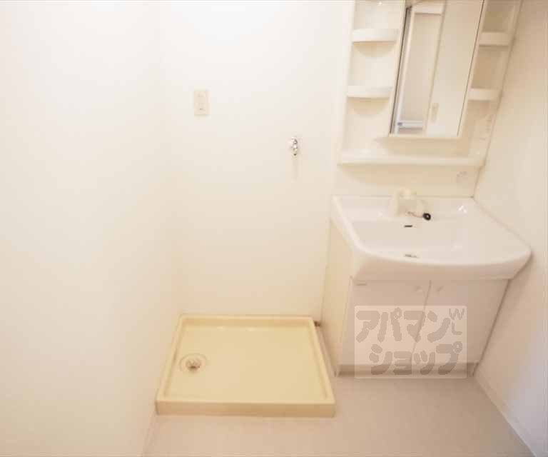 その他部屋・スペース　室内洗濯機置き場