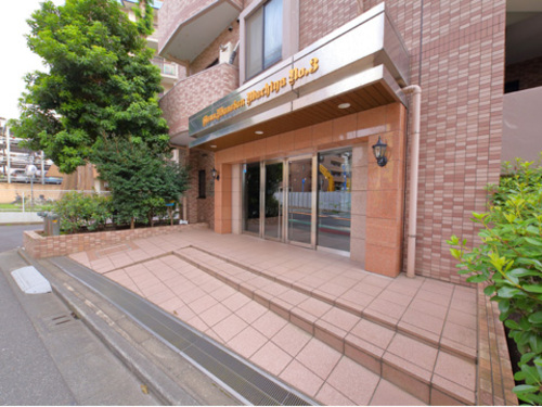 その他　エントランス　※2021年3月撮影