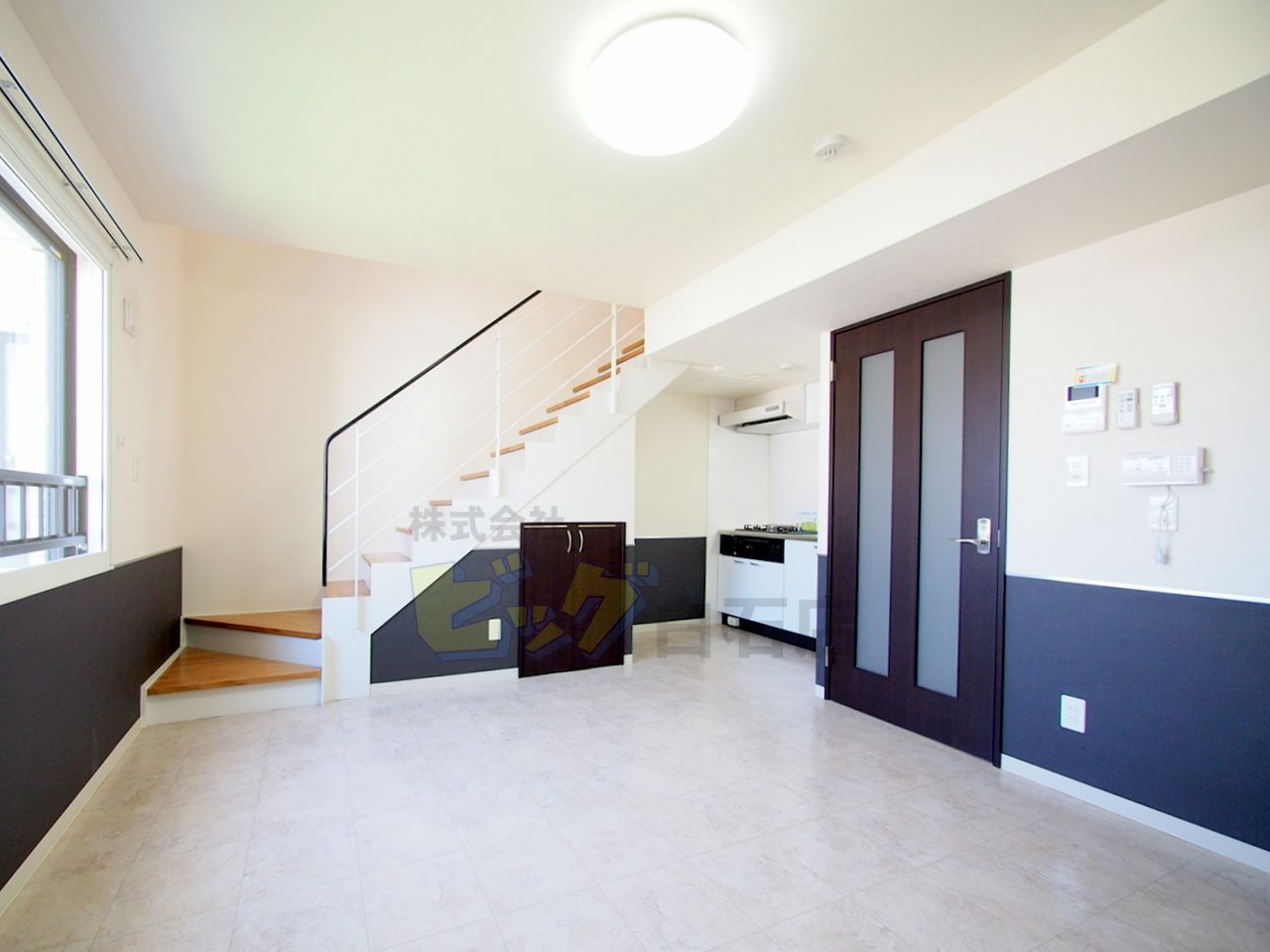 居室・リビング　お洒落なデザイナーズマンションです♪