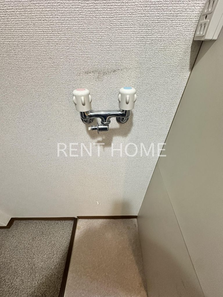 その他　洗濯機置き場