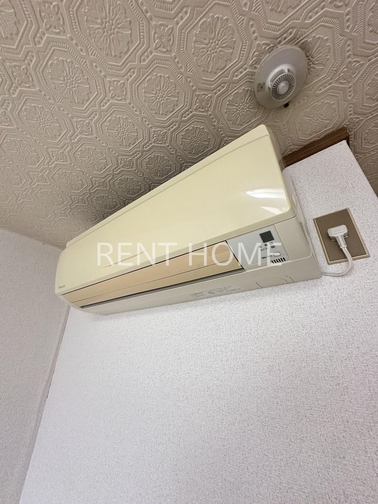 その他設備　エアコンです。