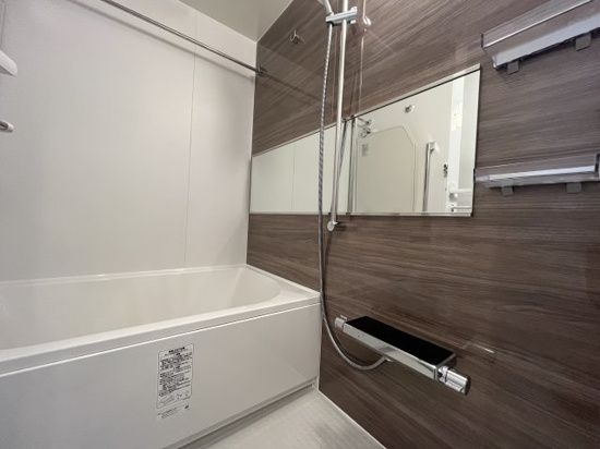 バス・シャワールーム　☆くつろげるお風呂☆