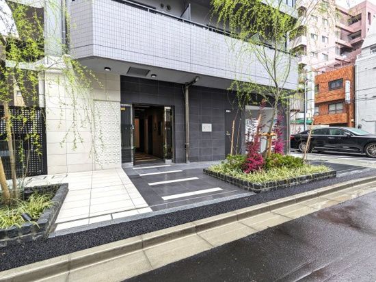 エントランス　☆エントランス☆