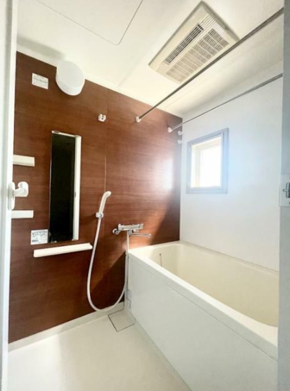 バス・シャワールーム　他部屋参考写真