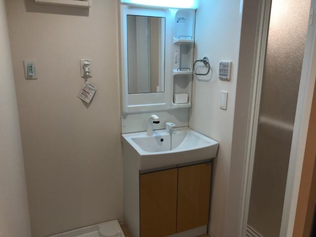 洗面設備　洗面