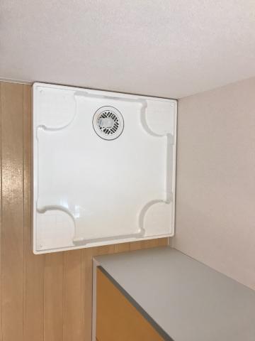 その他　洗濯機置場