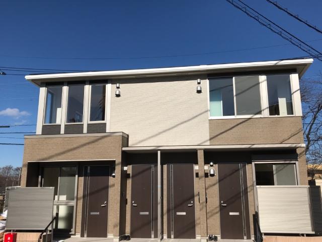 建物外観　外観写真（昼）