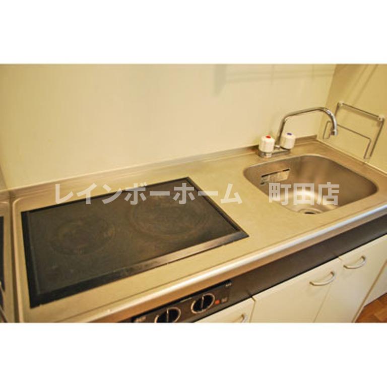 キッチン　同物件異室参考写真