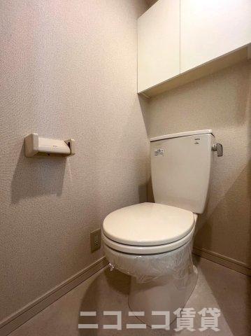 トイレ　別号室イメージの為、現状を優先致します。