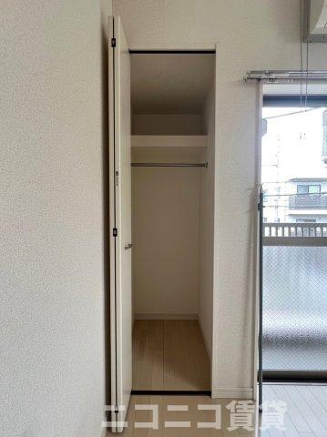 収納　別号室イメージの為、現状を優先致します。