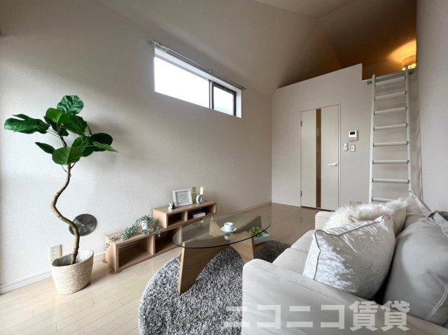 居室・リビング　別号室イメージの為、現状を優先致します。