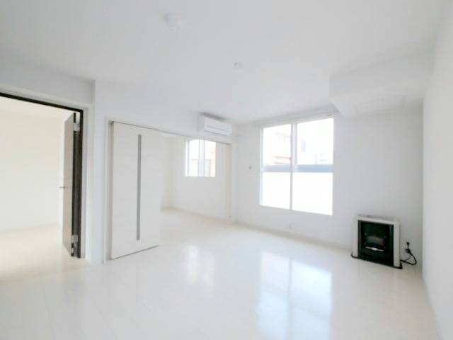 居室・リビング　お洒落なデザイナーズマンションです♪