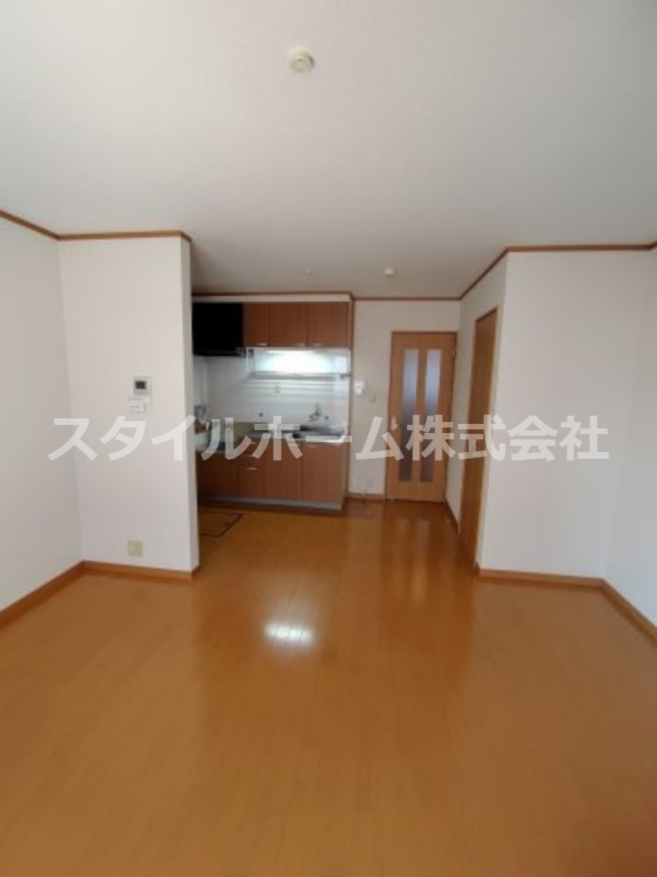 居室・リビング　ゆったり過ごせる居間です