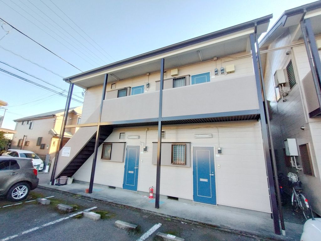 エントランス　外観