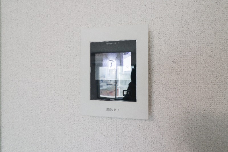 セキュリティ　図面と現状に相違がある場合には現状を優先