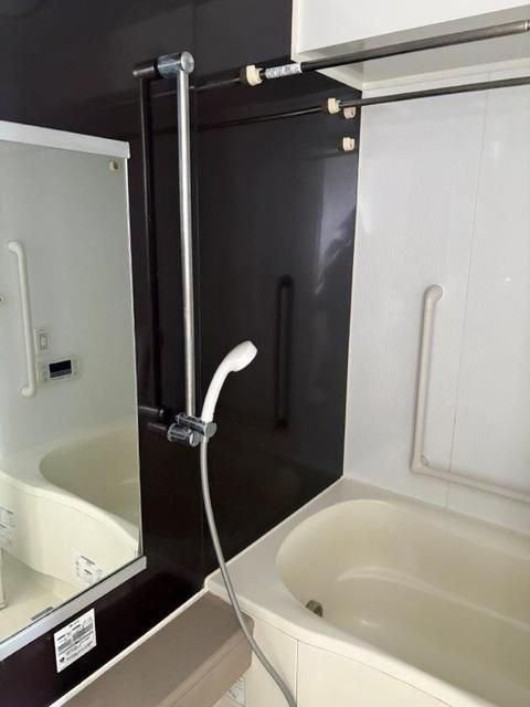 バス・シャワールーム　☆くつろげるお風呂☆