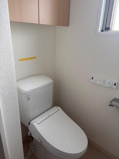 トイレ　☆清潔感のあるトイレ☆