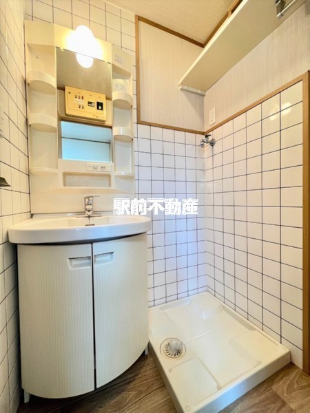 洗面設備　同タイプ別部屋