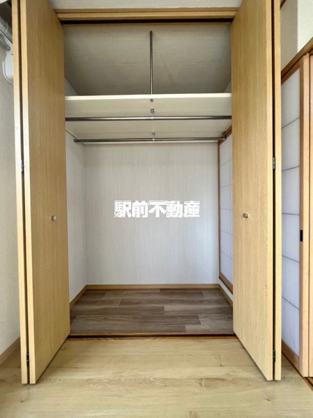 収納　同タイプ別部屋