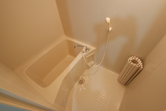 バス・シャワールーム　※別部屋の写真です