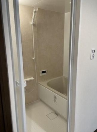 バス・シャワールーム　☆ゆっくりくつろげるお風呂☆