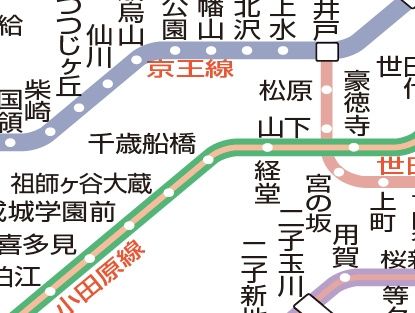 その他　☆路線図☆