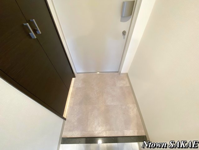 玄関　玄関です