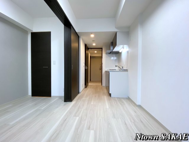 その他　ゆったりとした居間です