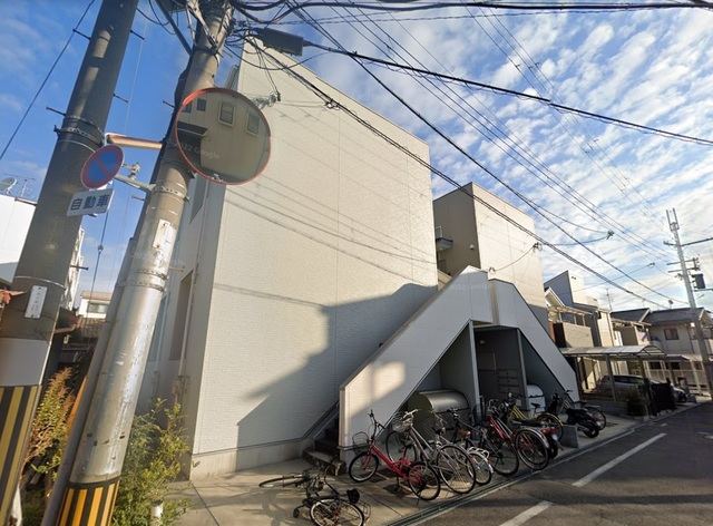 建物外観　ティースカイ　ながせ