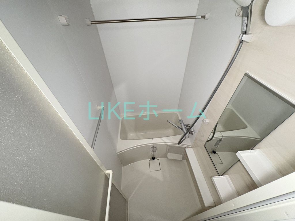 バス・シャワールーム　設備