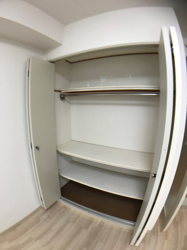 収納　※別部屋参考写真