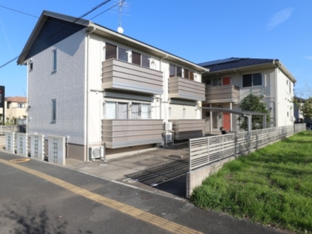 建物外観　建物外観