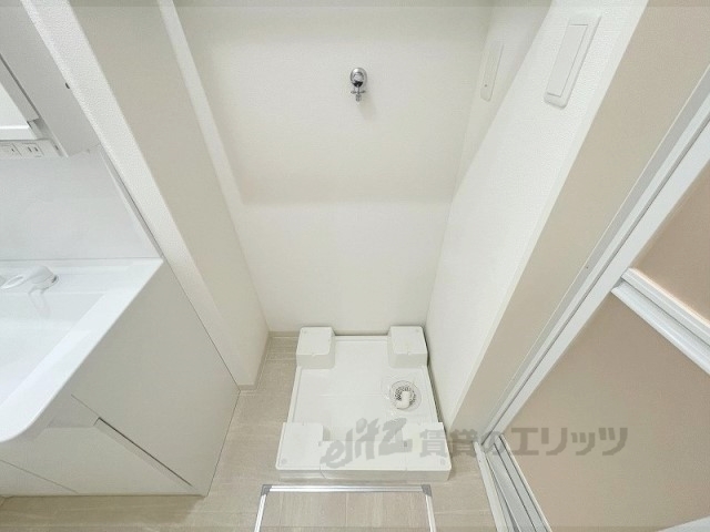 その他部屋・スペース　洗濯機置場