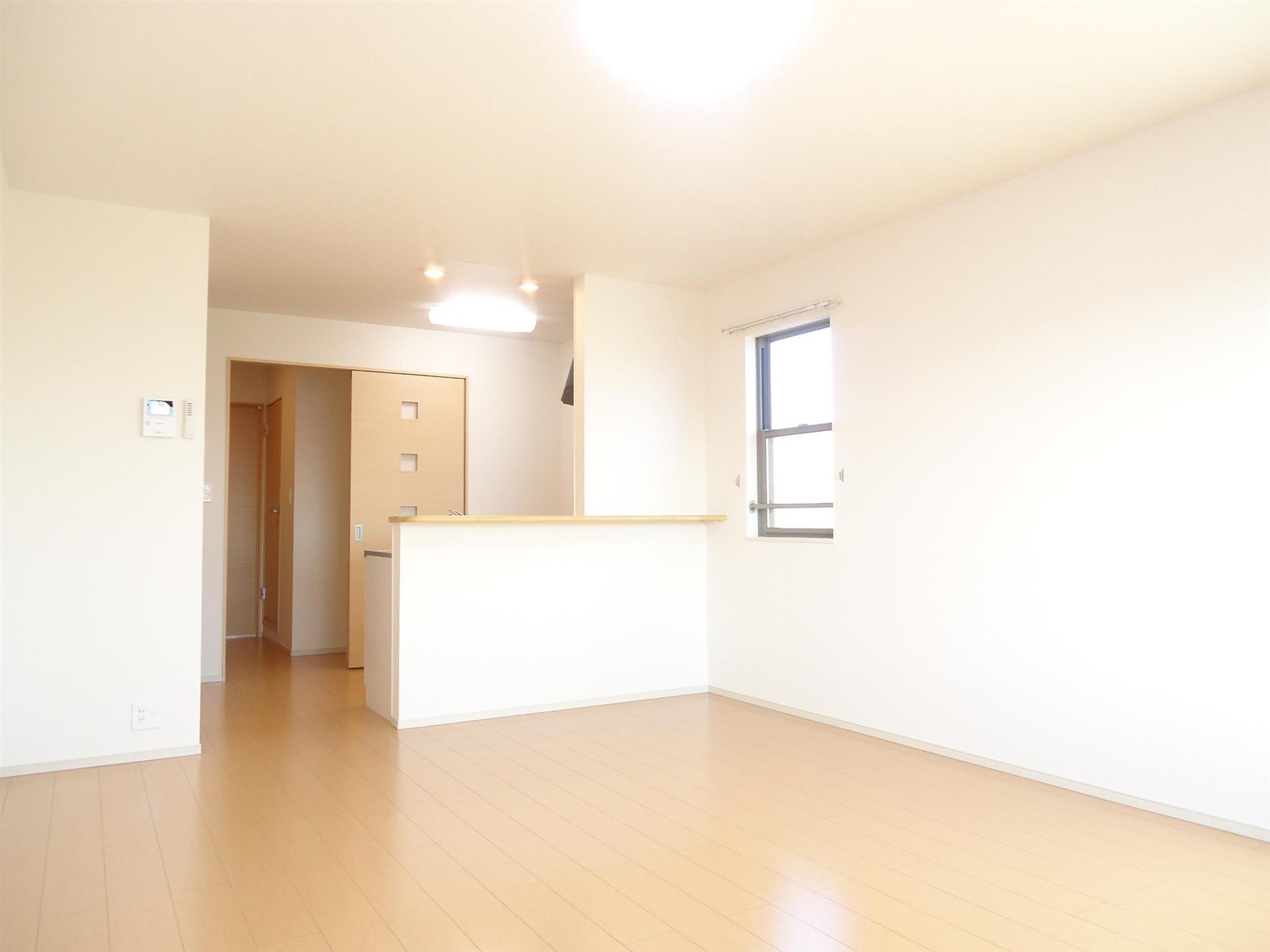 居室・リビング　明るいLDK☆