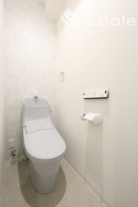 トイレ　シャワートイレ