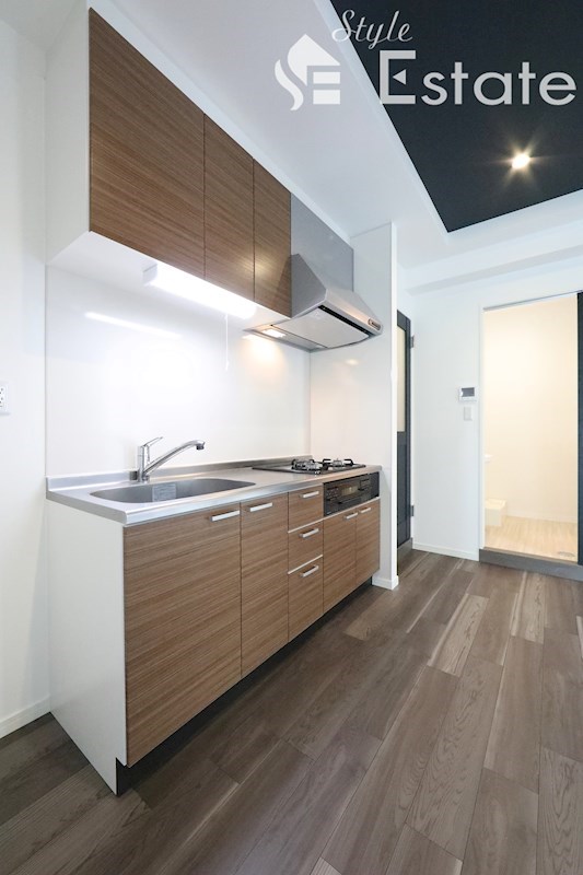 キッチン　システムキッチン