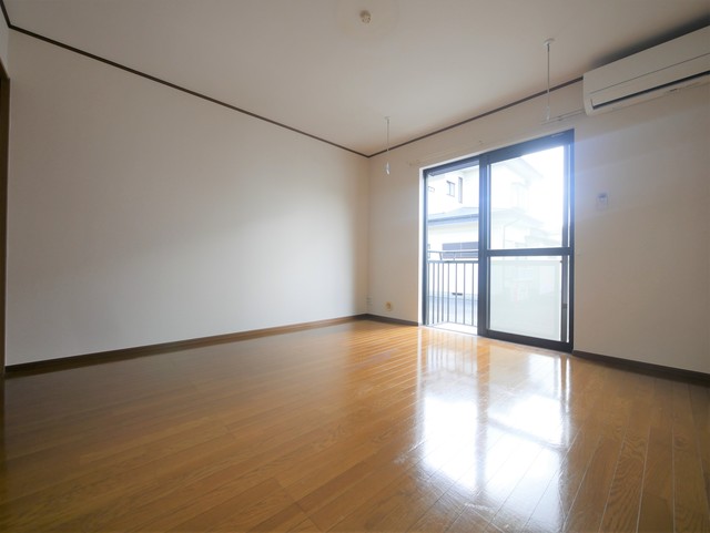 居室・リビング　★フローリングの綺麗なリビングルームですね★