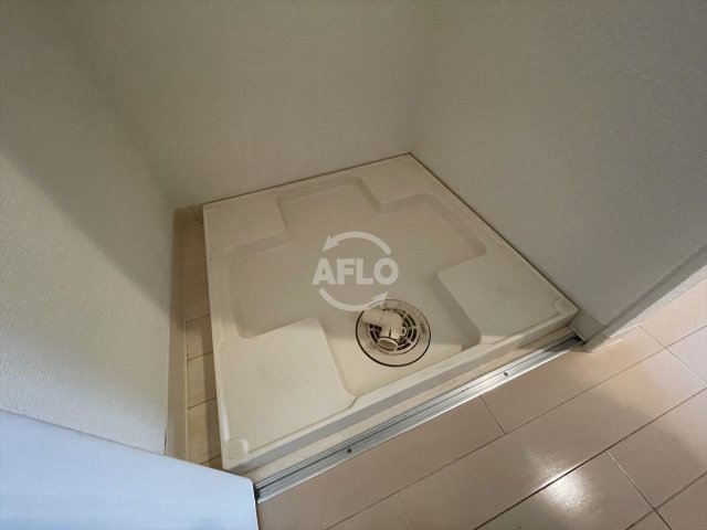 その他設備　T’ｓSQUARE大阪城　洗濯機置き場