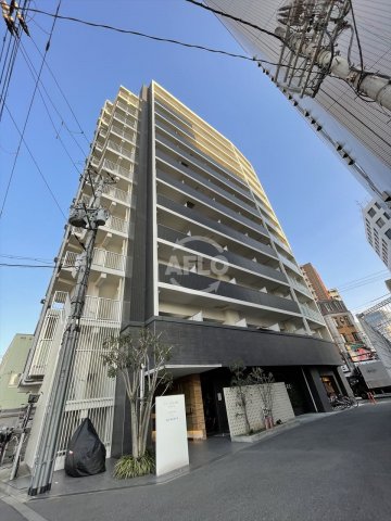 建物外観　T’ｓSQUARE大阪城　外観