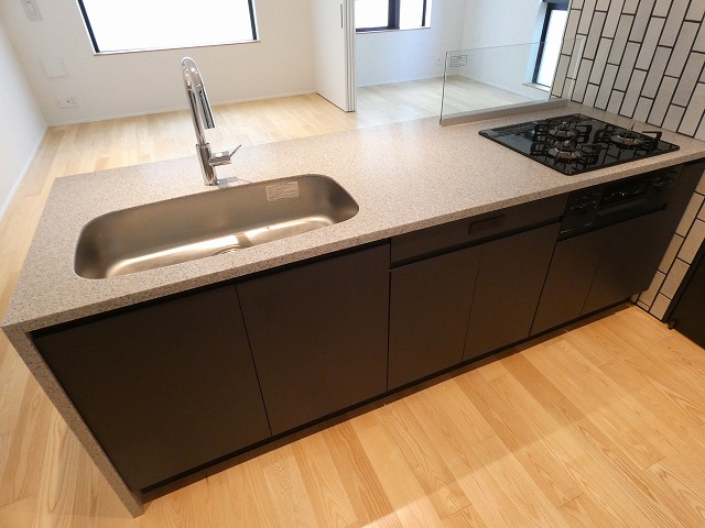 キッチン　キッチン