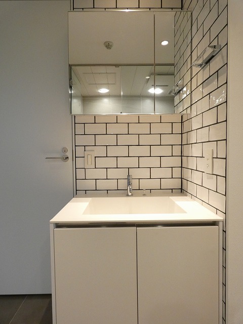 洗面設備　洗面