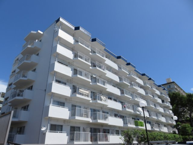 建物外観　ヒルトップ宮崎台