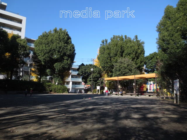 公園　宮崎第2公園（公園）まで555m
